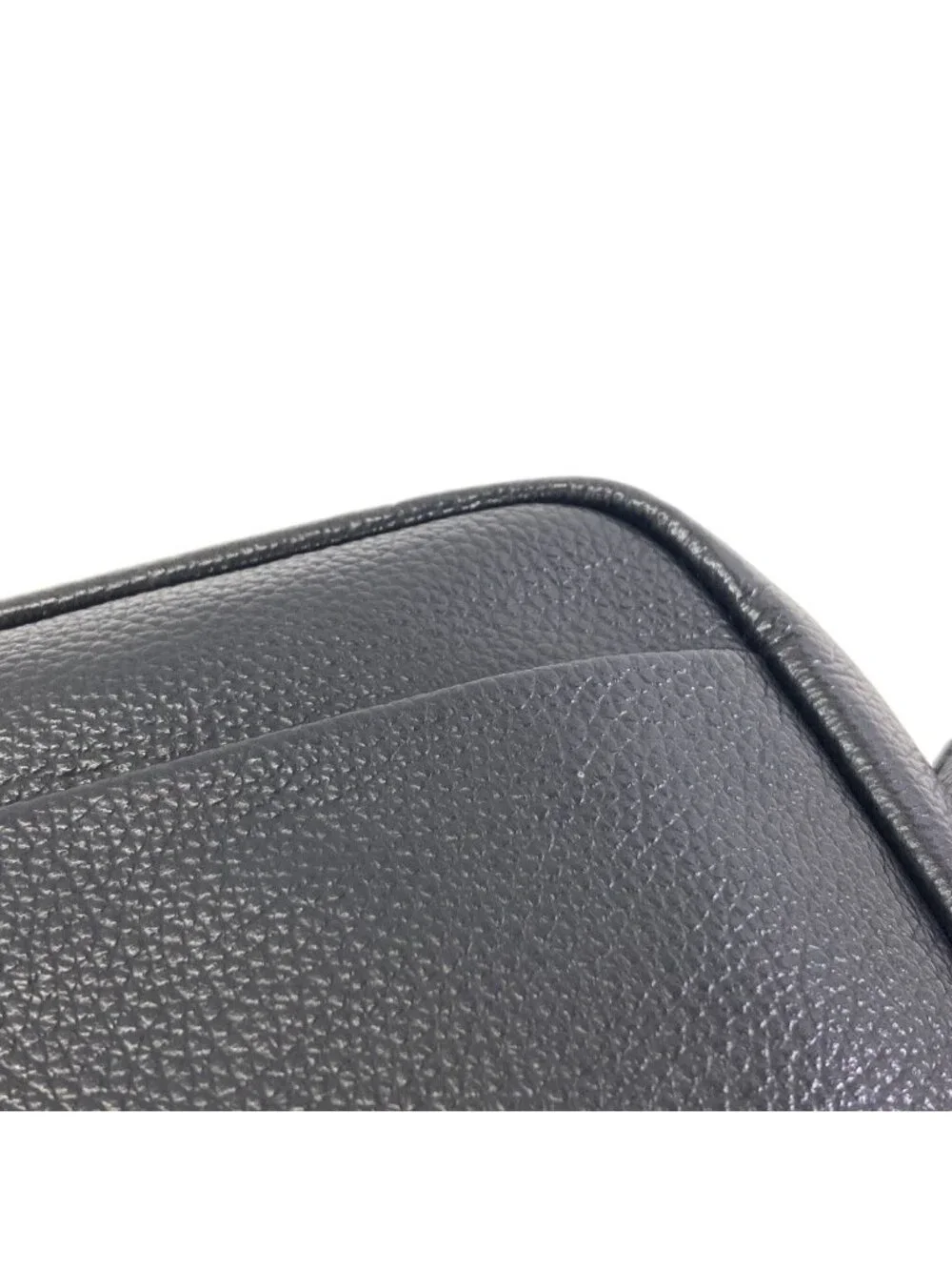 Balenciaga Camera Bag Leather